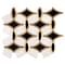 Andova Tiles Fleur Random Mosaic Sheet Wall & Floor Tile Andova Tiles - alternate 6